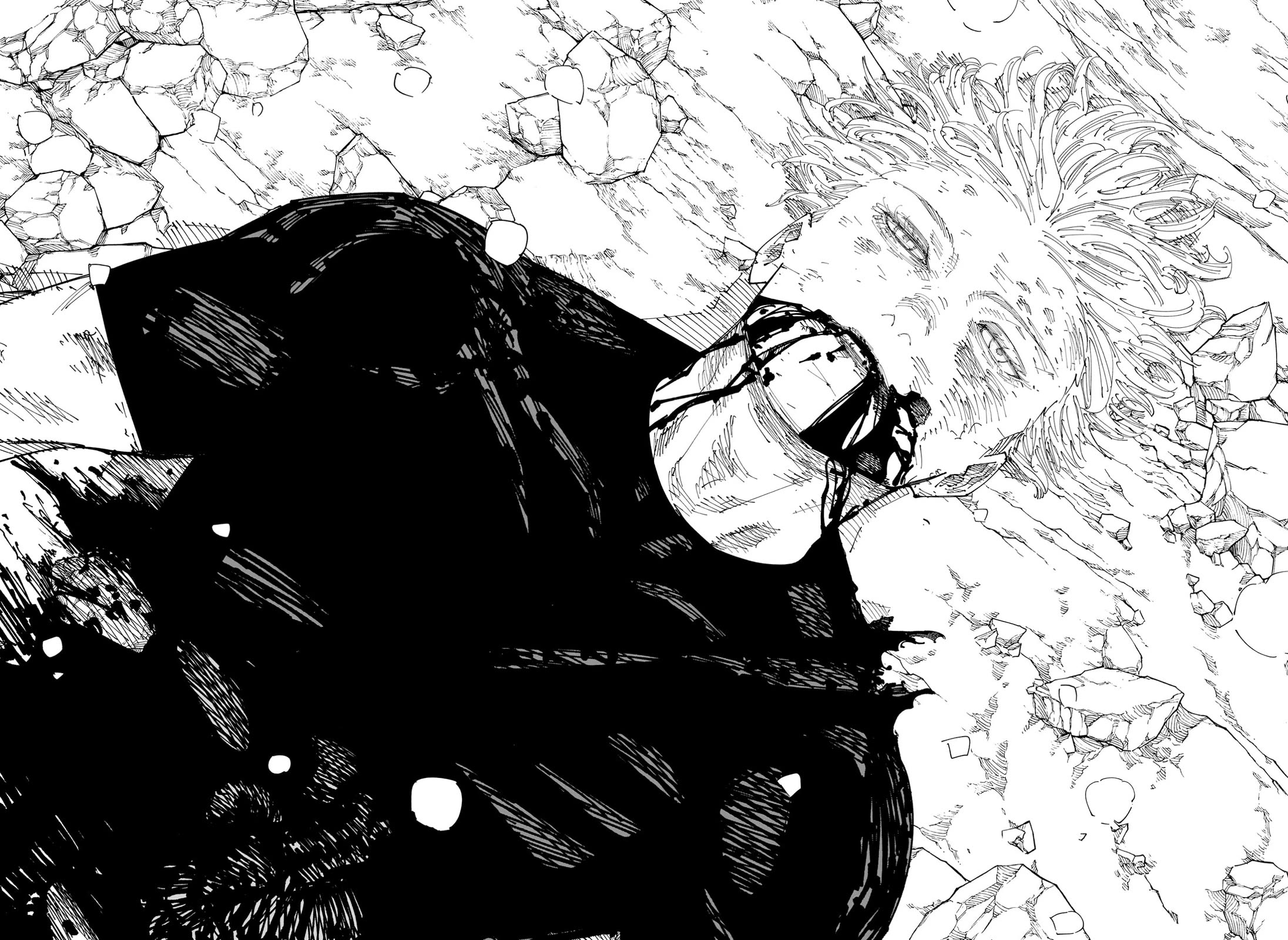 Jujutsu Kaisen Chapter 236 - Page 13