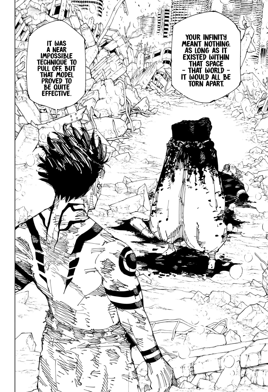 Jujutsu Kaisen Chapter 236 - Page 16
