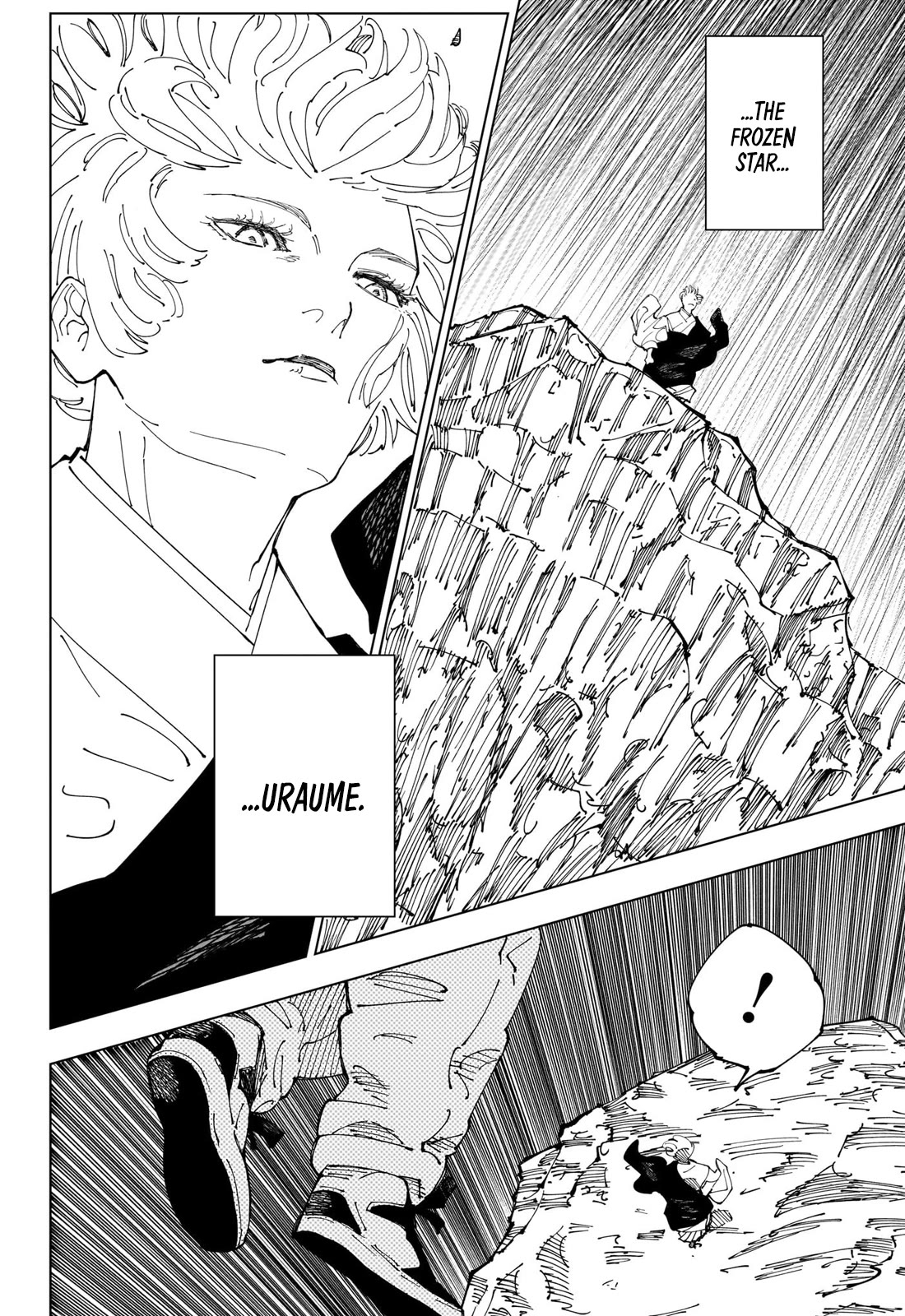 Jujutsu Kaisen Chapter 237 - Page 3