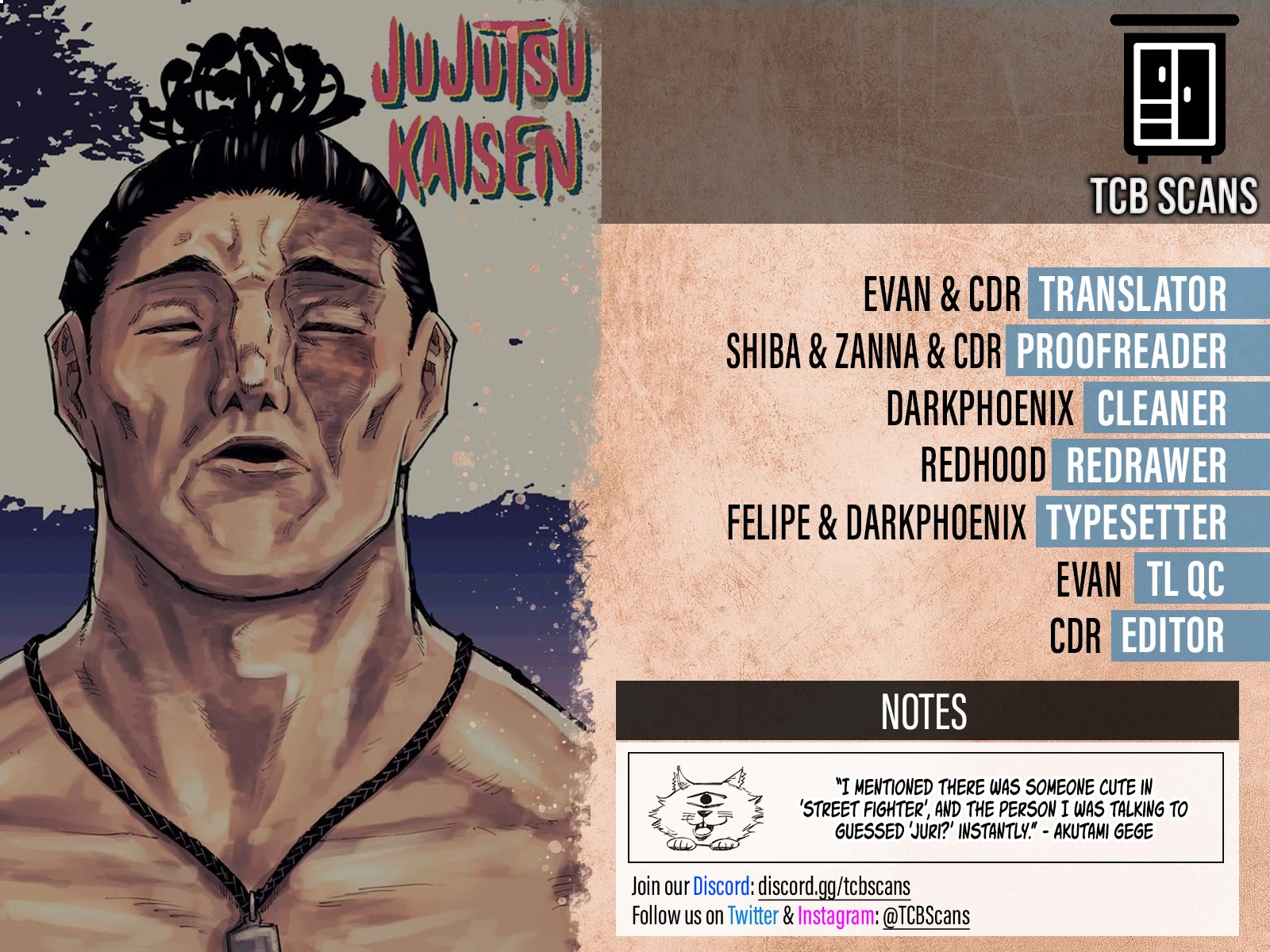 Jujutsu Kaisen Chapter 238 - Page 2