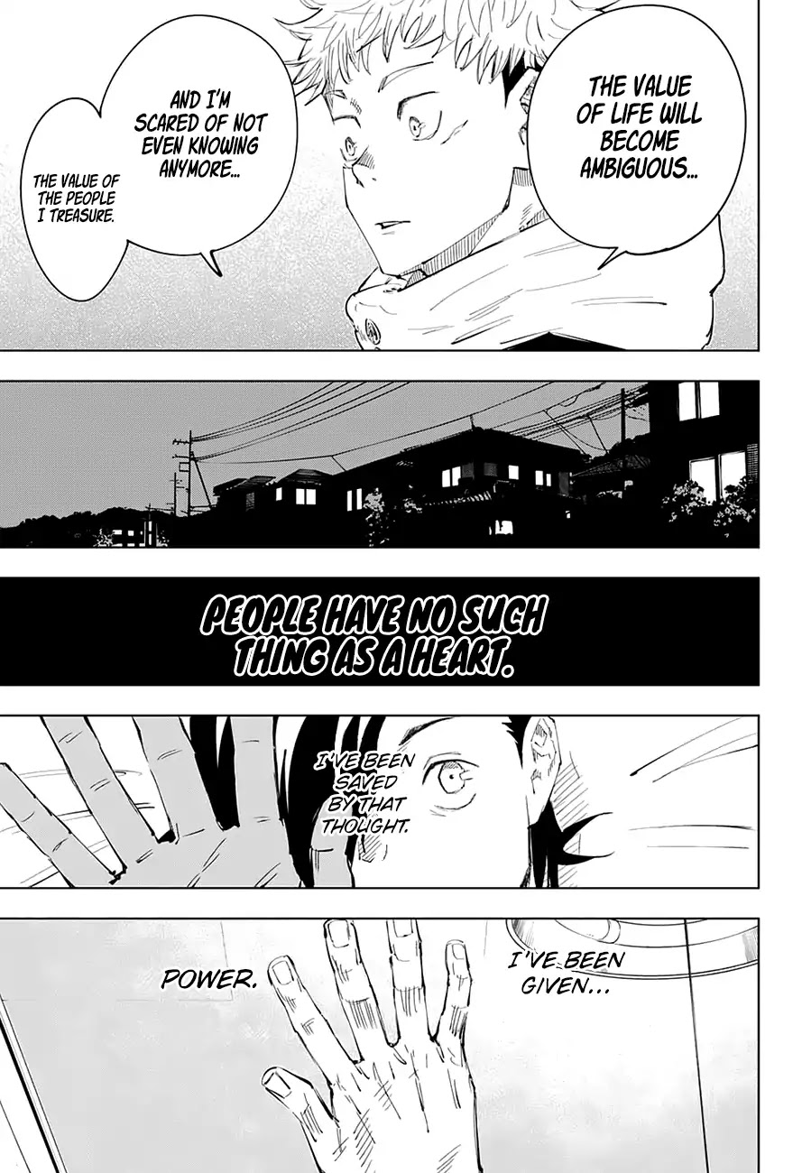 Jujutsu Kaisen Chapter 24 - Page 18