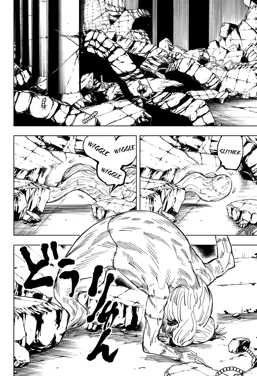Jujutsu Kaisen Chapter 24 - Page 7