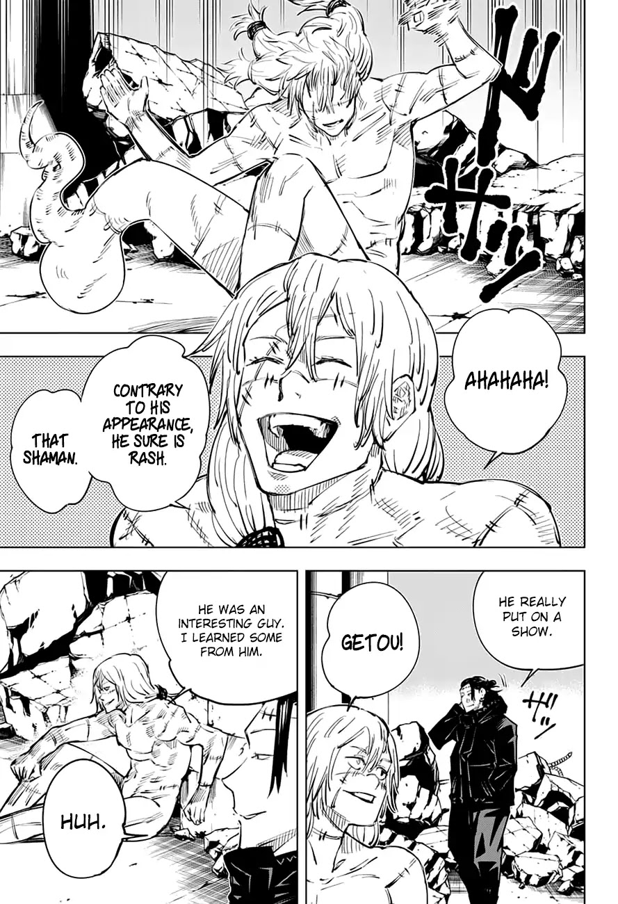 Jujutsu Kaisen Chapter 24 - Page 8
