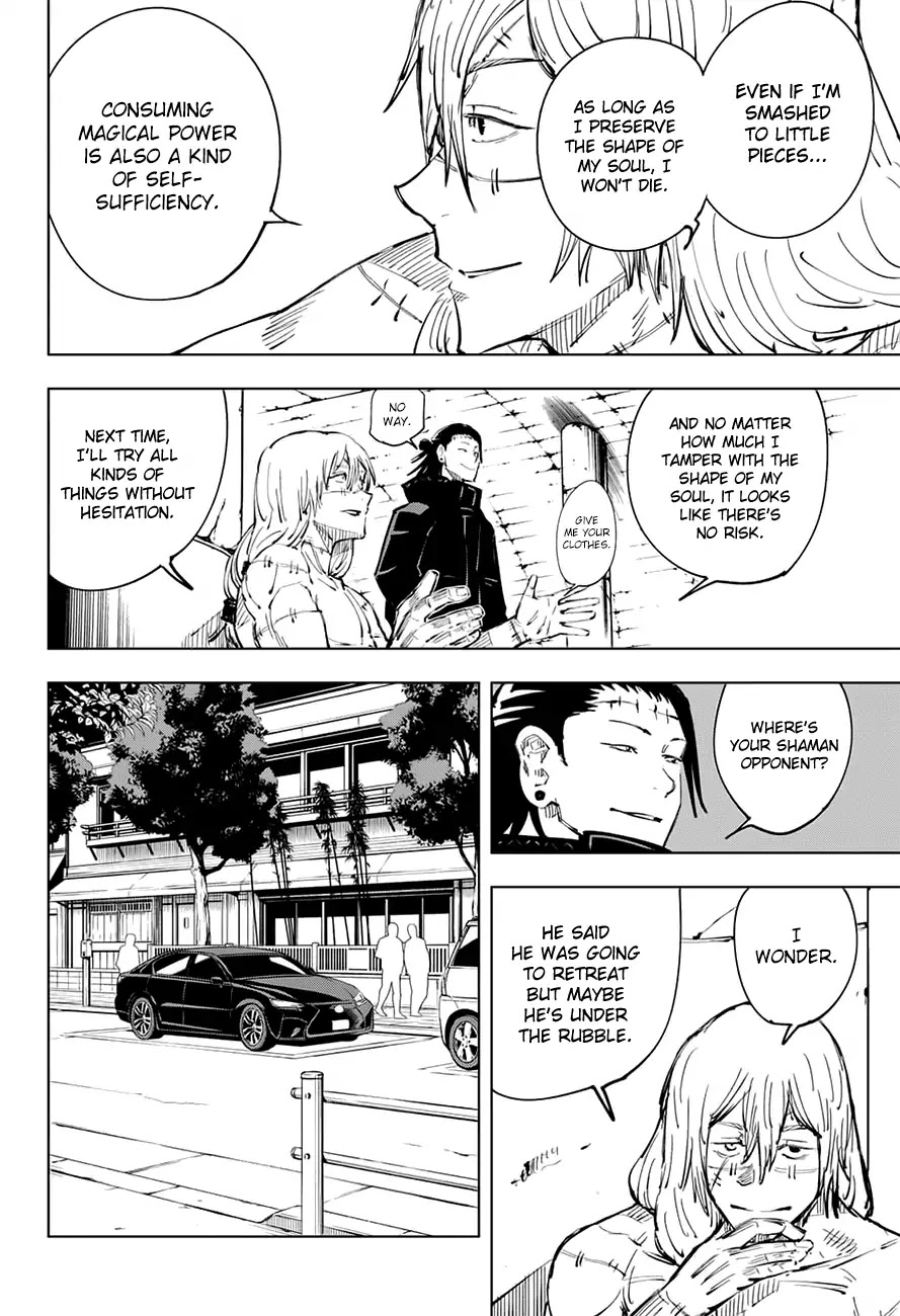 Jujutsu Kaisen Chapter 24 - Page 9
