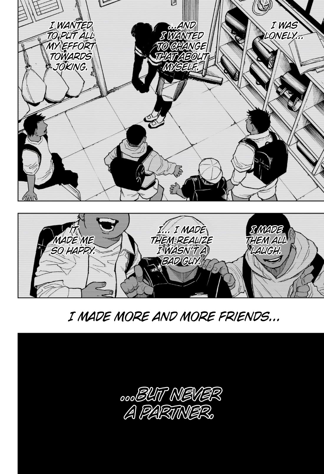 Jujutsu Kaisen Chapter 241 - Page 11