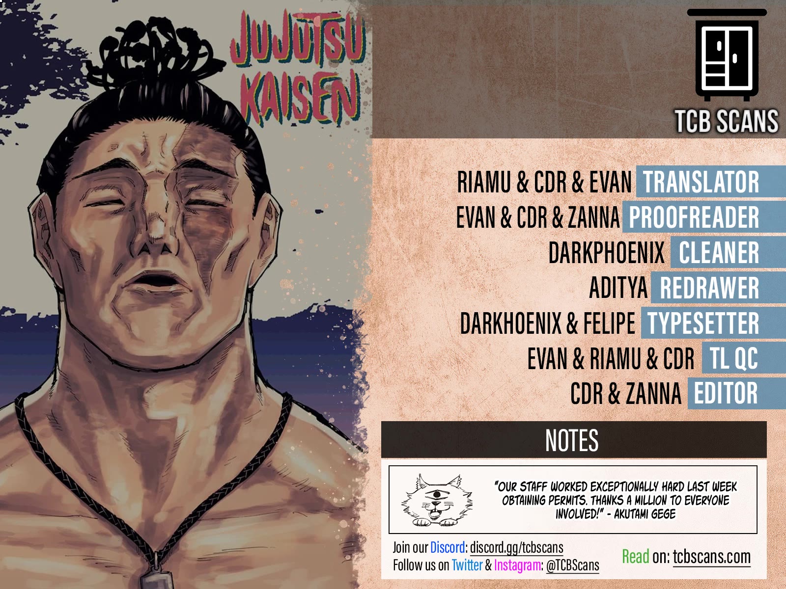 Jujutsu Kaisen Chapter 243 - Page 2
