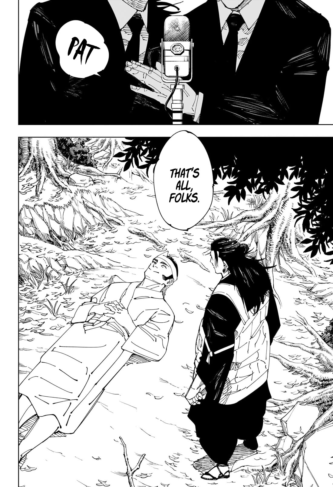 Jujutsu Kaisen Chapter 243 - Page 14