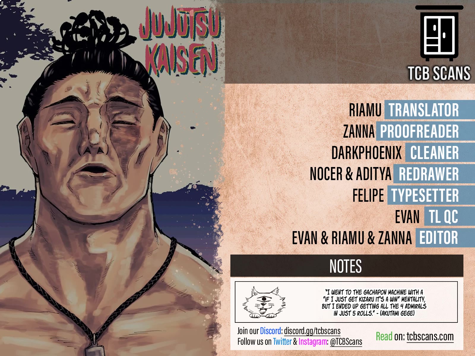 Jujutsu Kaisen Chapter 246 - Page 2