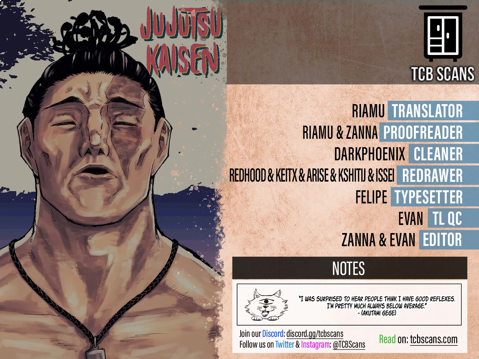 Jujutsu Kaisen Chapter 249 - Page 2