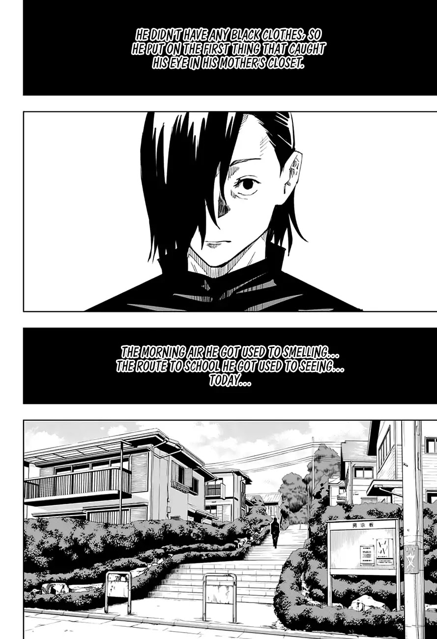 Jujutsu Kaisen Chapter 25 - Page 5