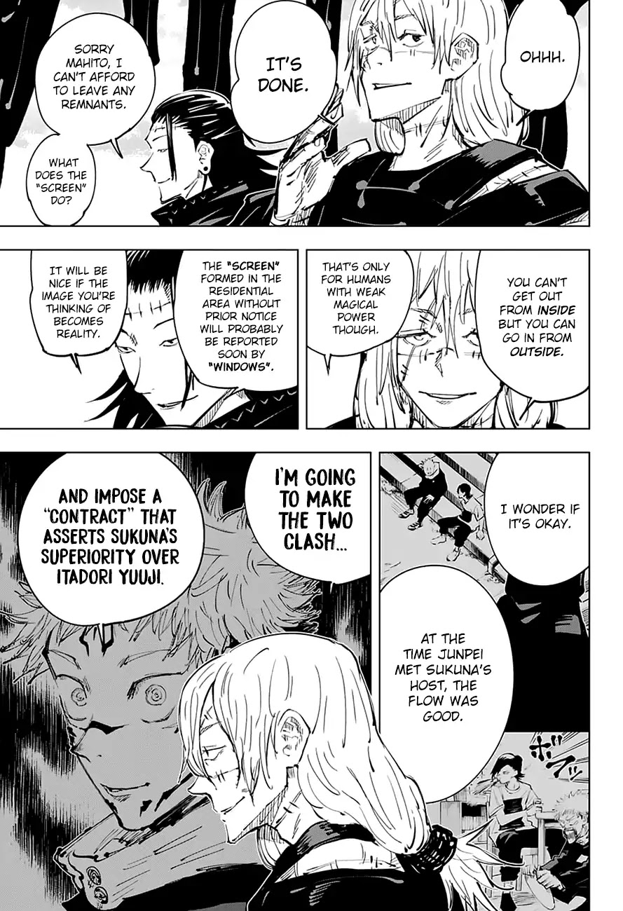 Jujutsu Kaisen Chapter 25 - Page 10