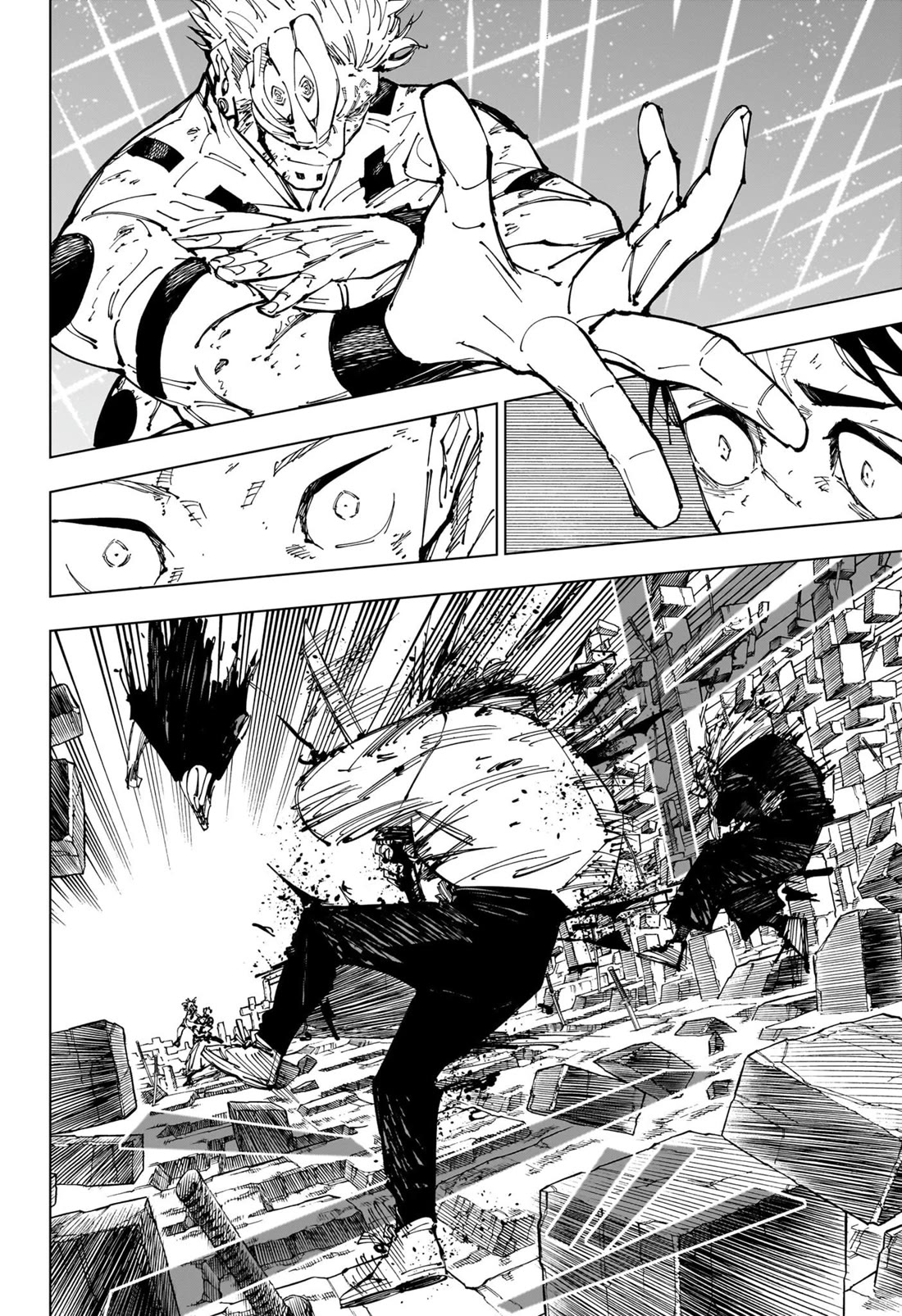 Jujutsu Kaisen Chapter 250 - Page 13