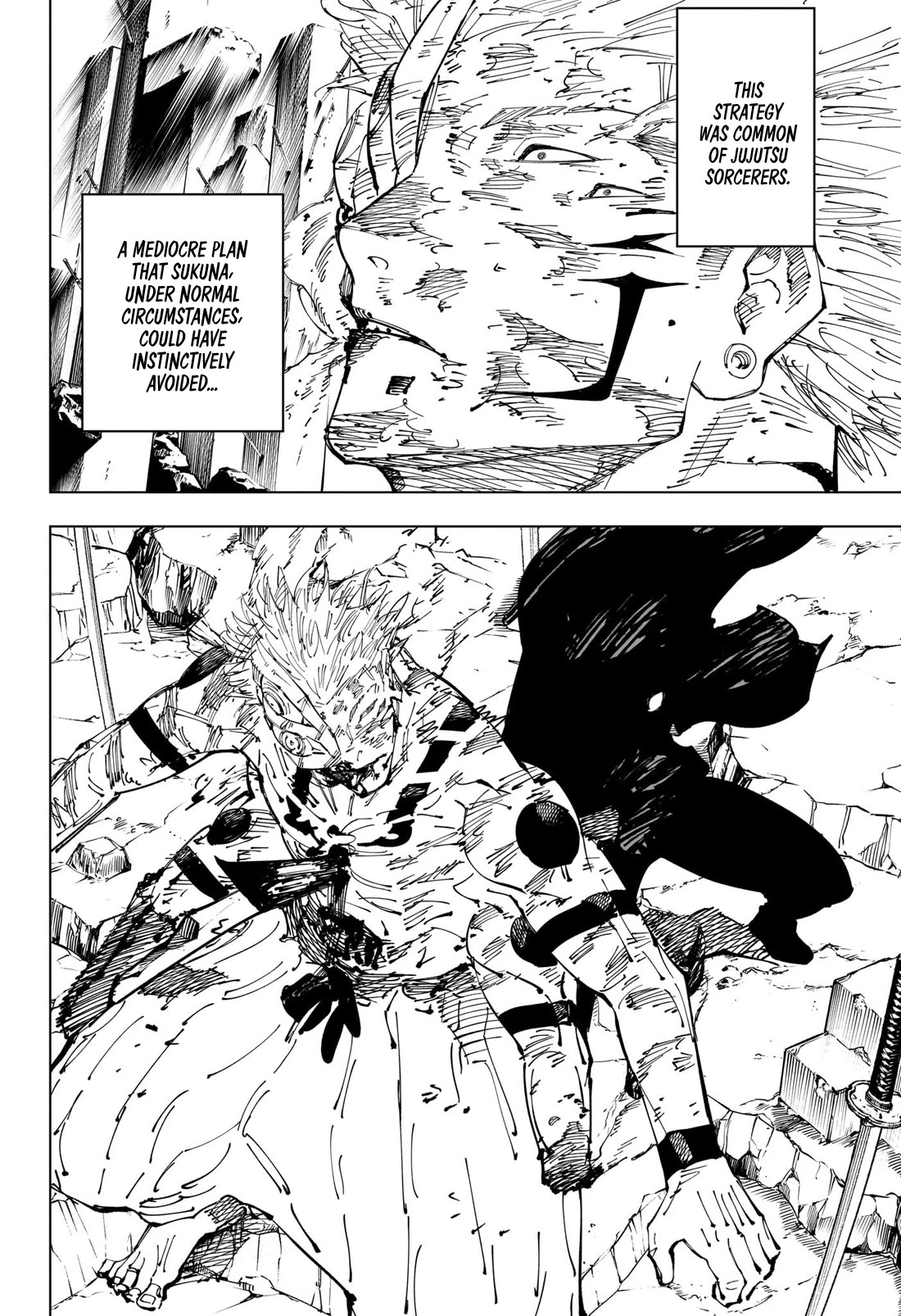Jujutsu Kaisen Chapter 251 - Page 18