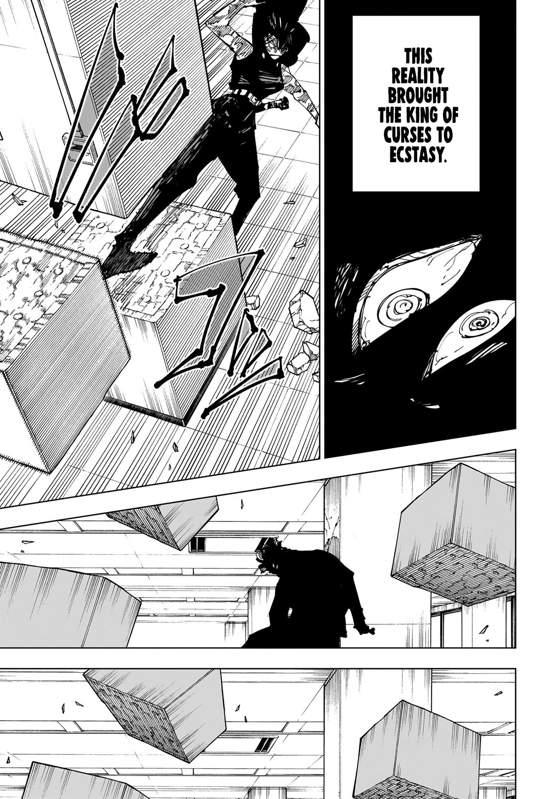 Jujutsu Kaisen Chapter 253 - Page 16