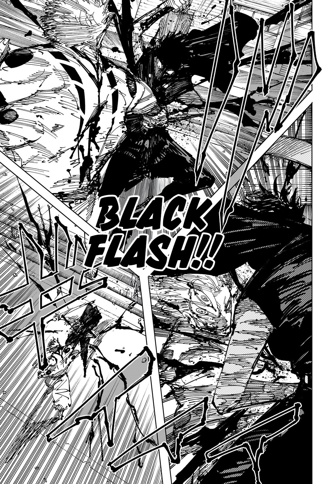 Jujutsu Kaisen Chapter 253 - Page 20