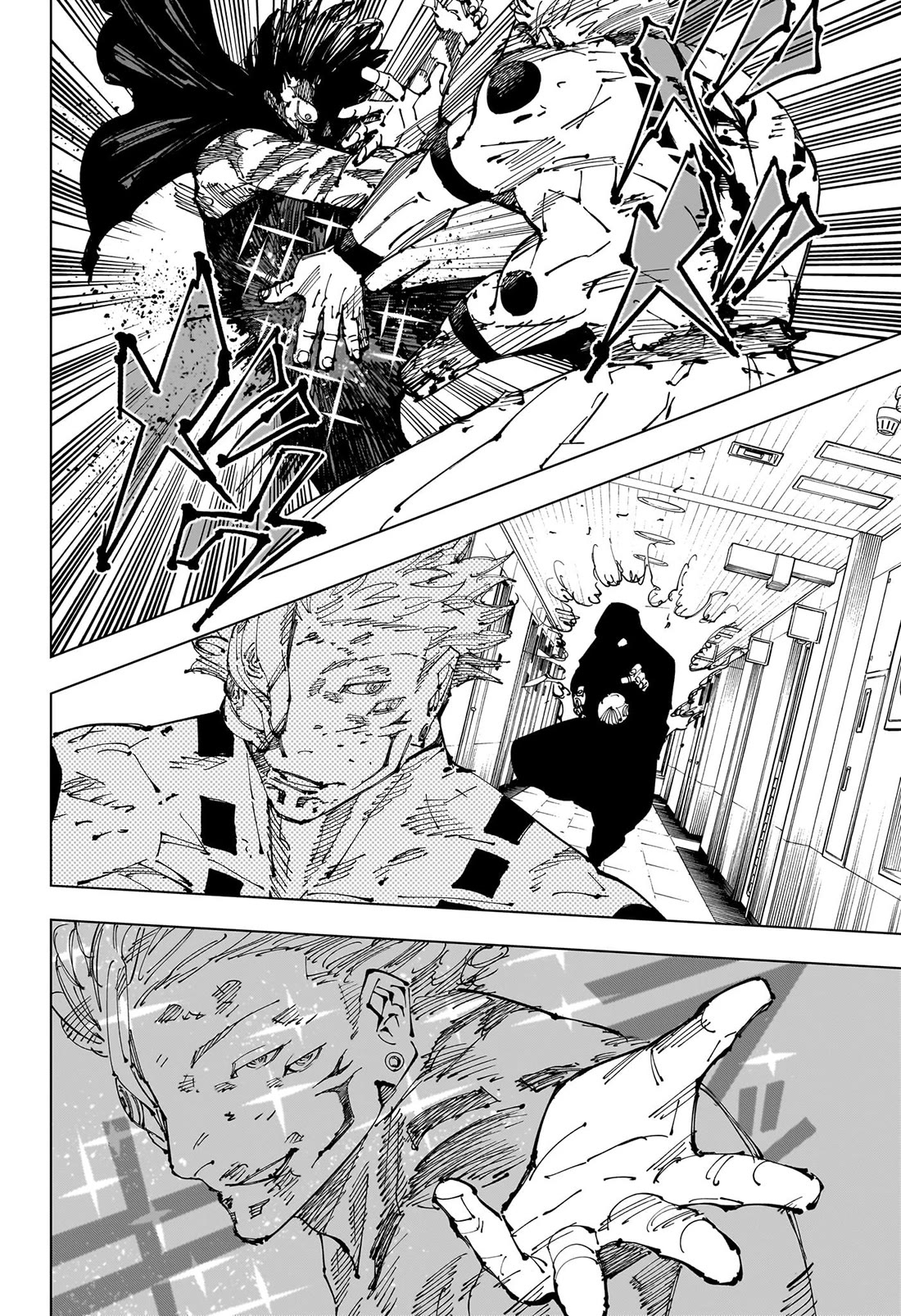 Jujutsu Kaisen Chapter 253 - Page 9