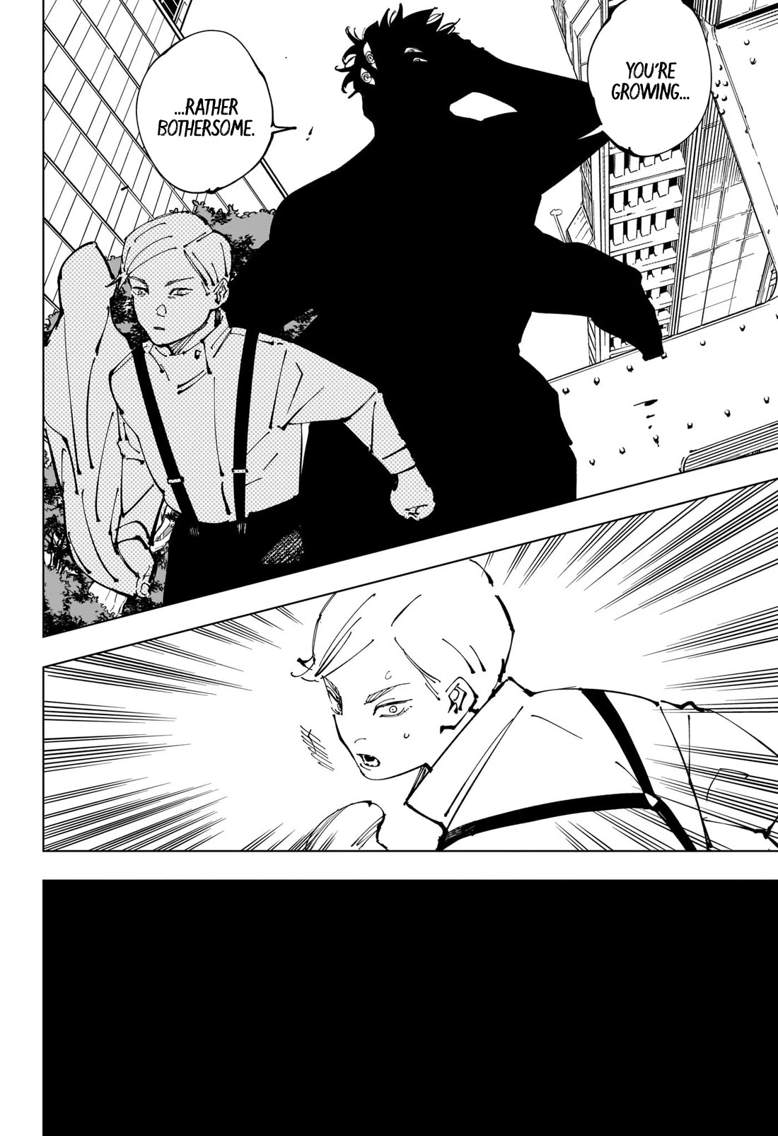 Jujutsu Kaisen Chapter 254 - Page 18