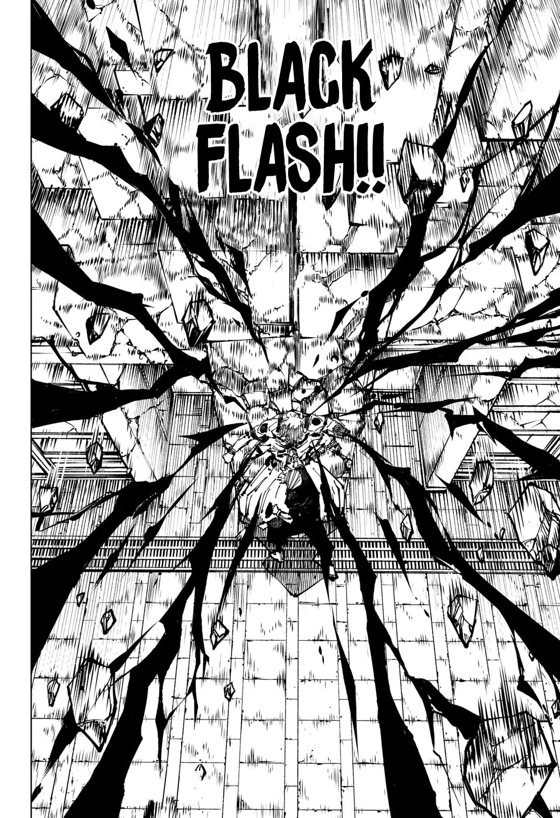 Jujutsu Kaisen Chapter 256 - Page 19