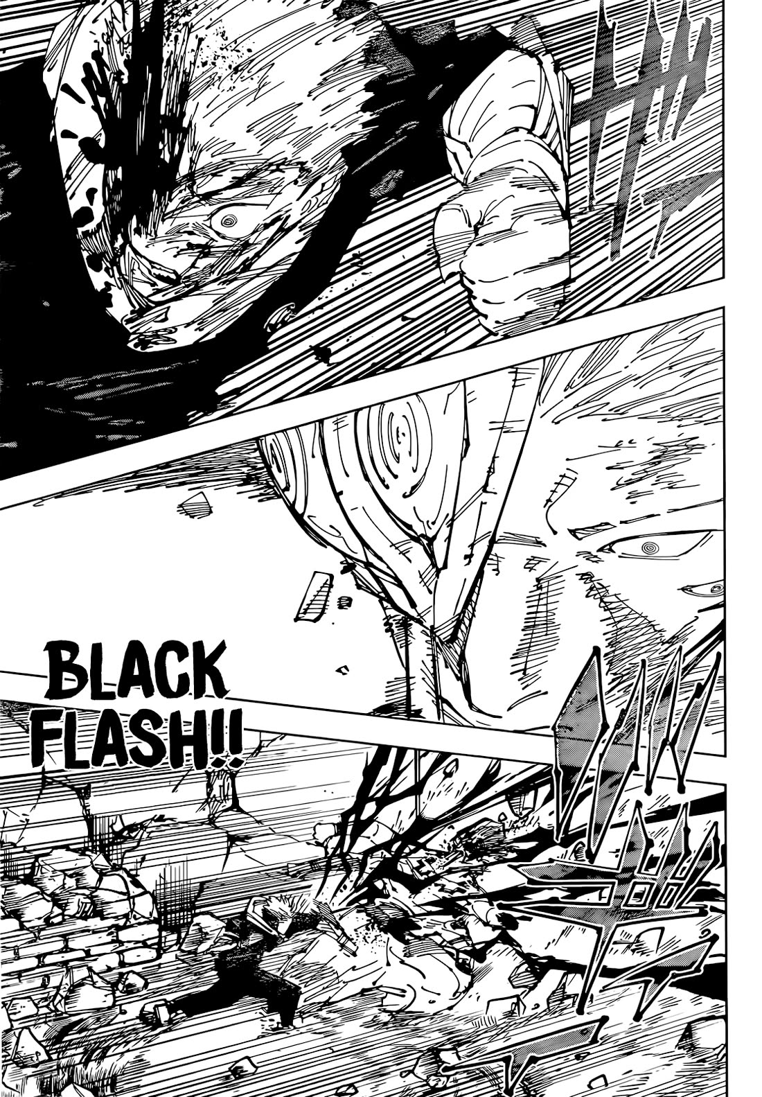 Jujutsu Kaisen Chapter 257 - Page 18