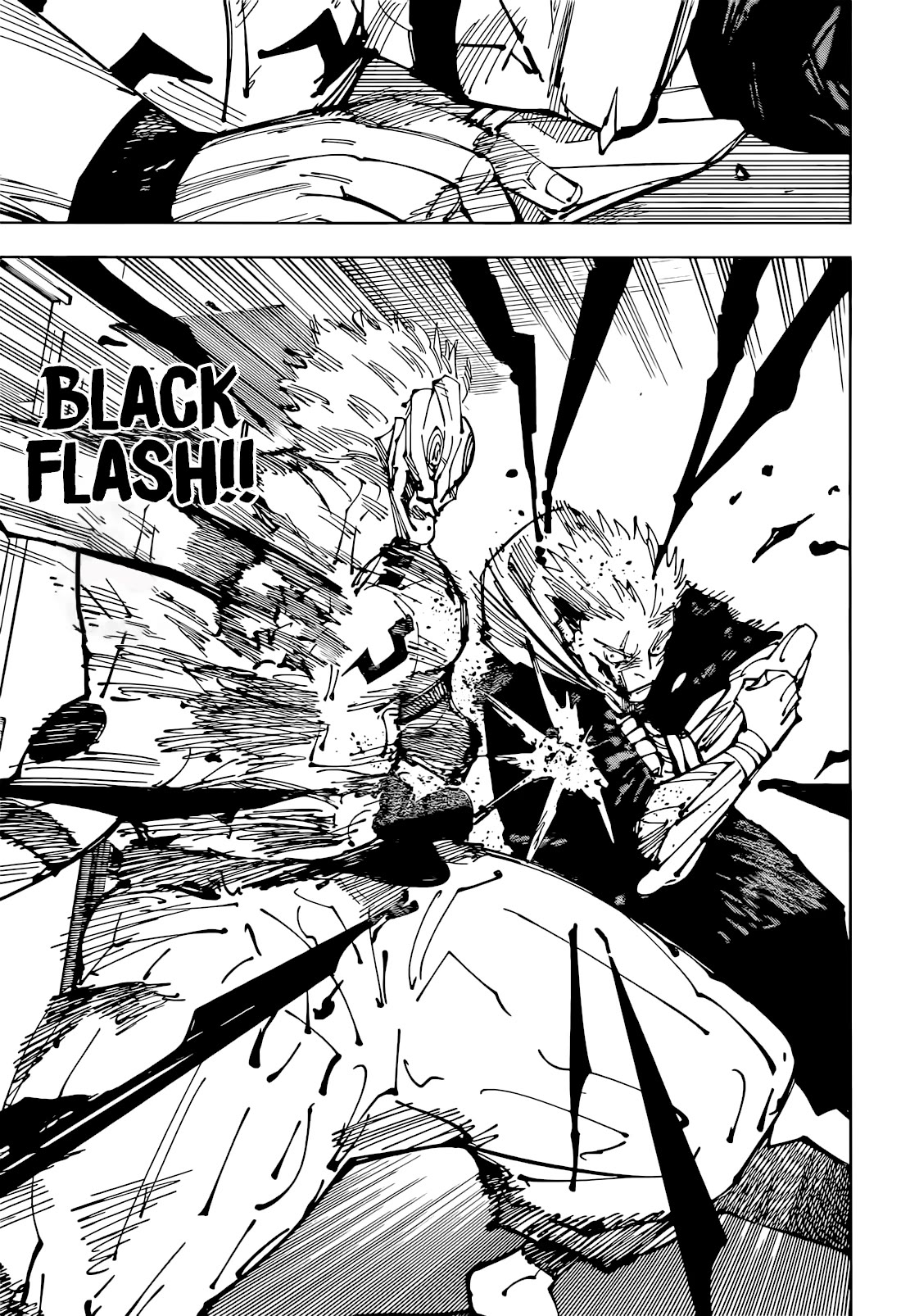 Jujutsu Kaisen Chapter 257 - Page 6