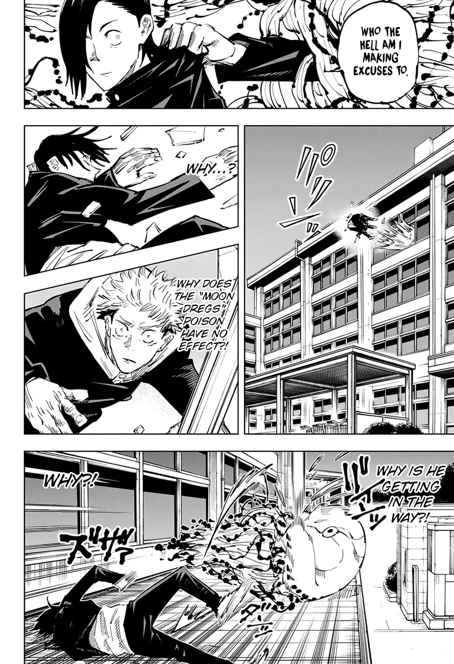 Jujutsu Kaisen Chapter 26 - Page 10