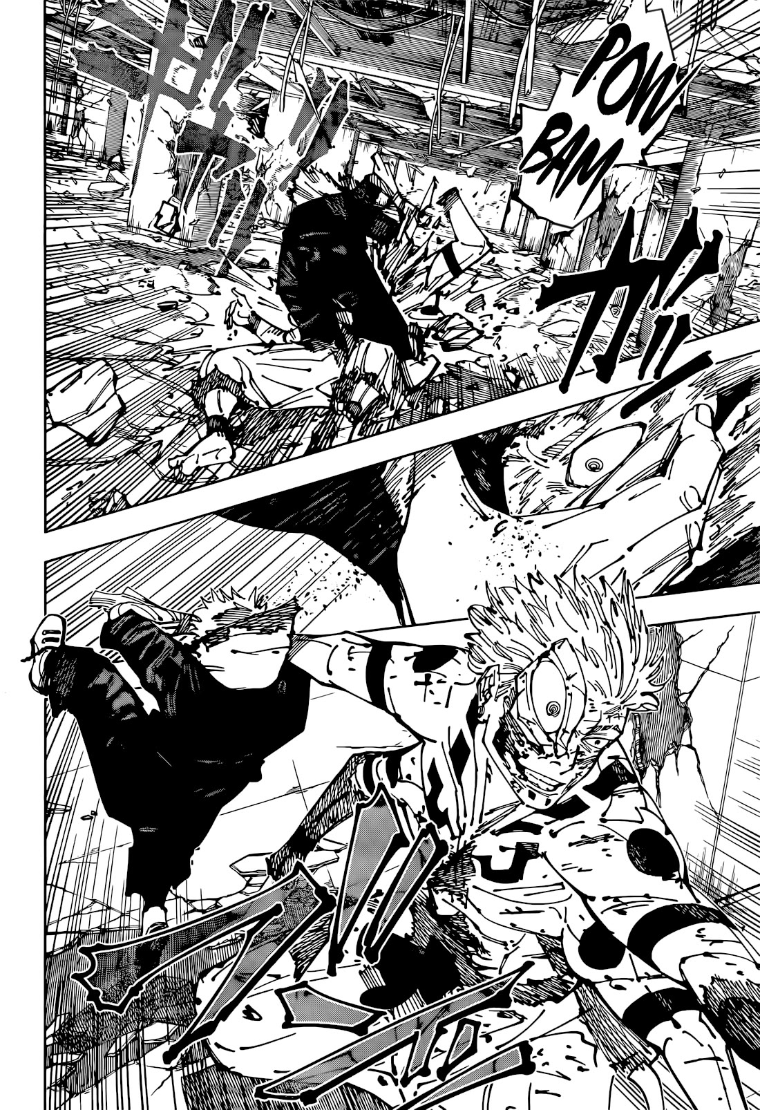 Jujutsu Kaisen Chapter 260 - Page 10