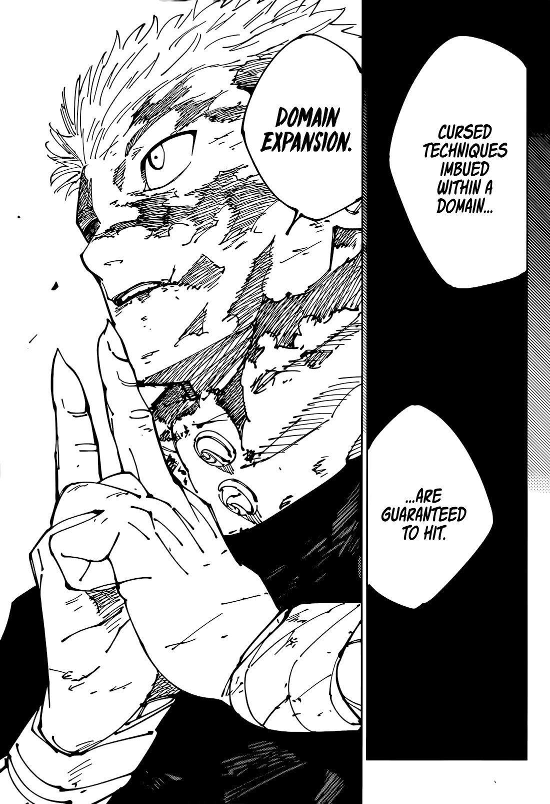 Jujutsu Kaisen Chapter 264 - Page 18