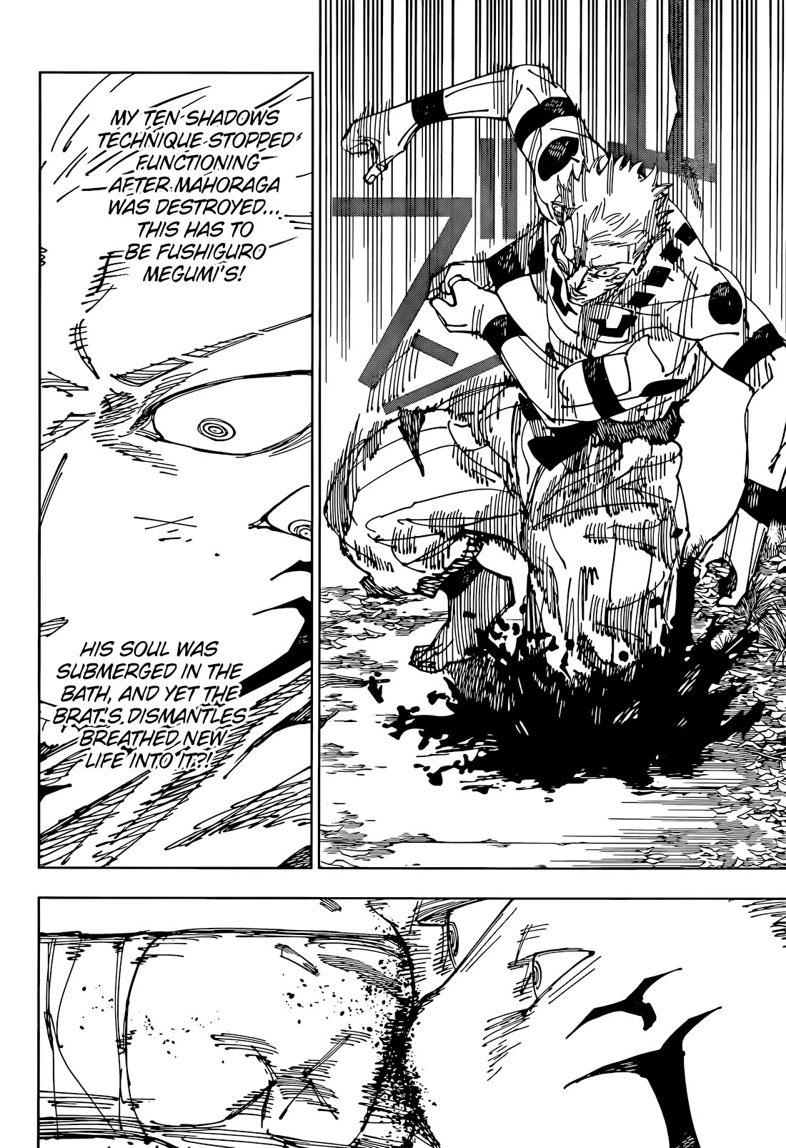 Jujutsu Kaisen Chapter 266 - Page 13
