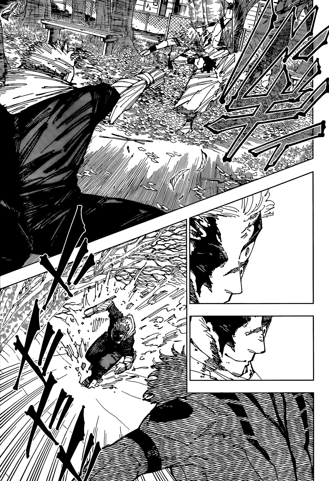 Jujutsu Kaisen Chapter 266 - Page 14