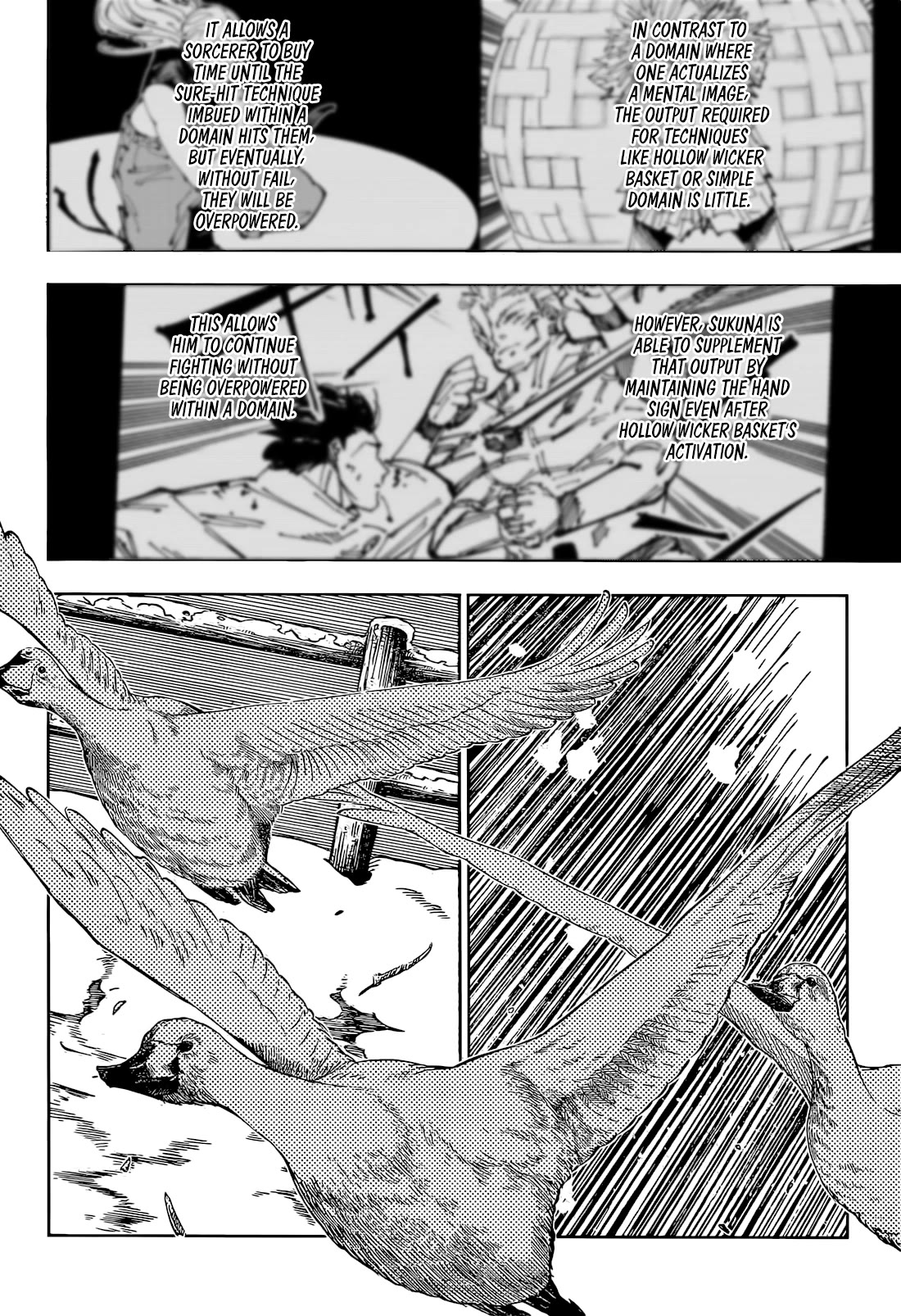 Jujutsu Kaisen Chapter 266 - Page 7