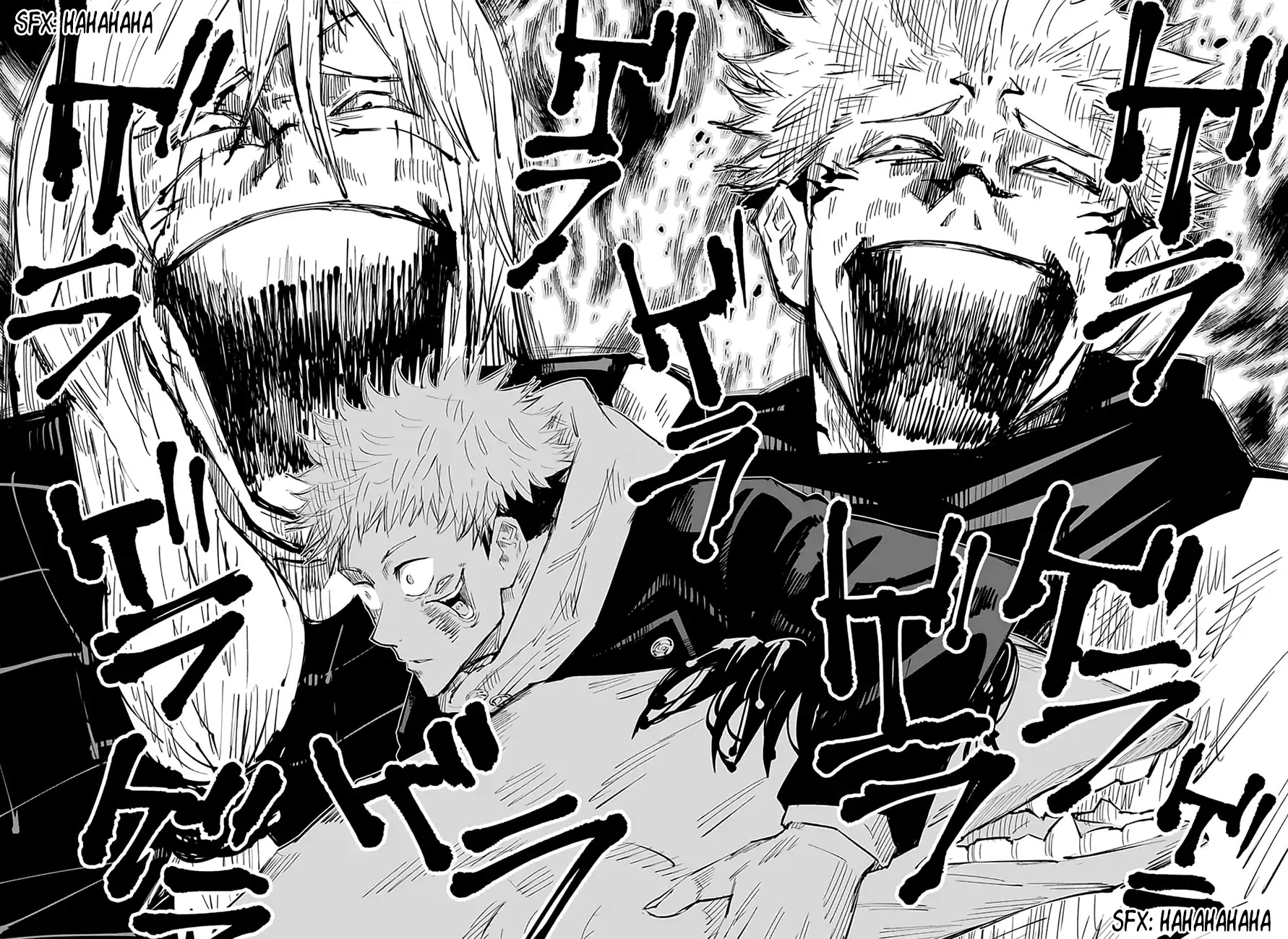 Jujutsu Kaisen Chapter 27 - Page 13