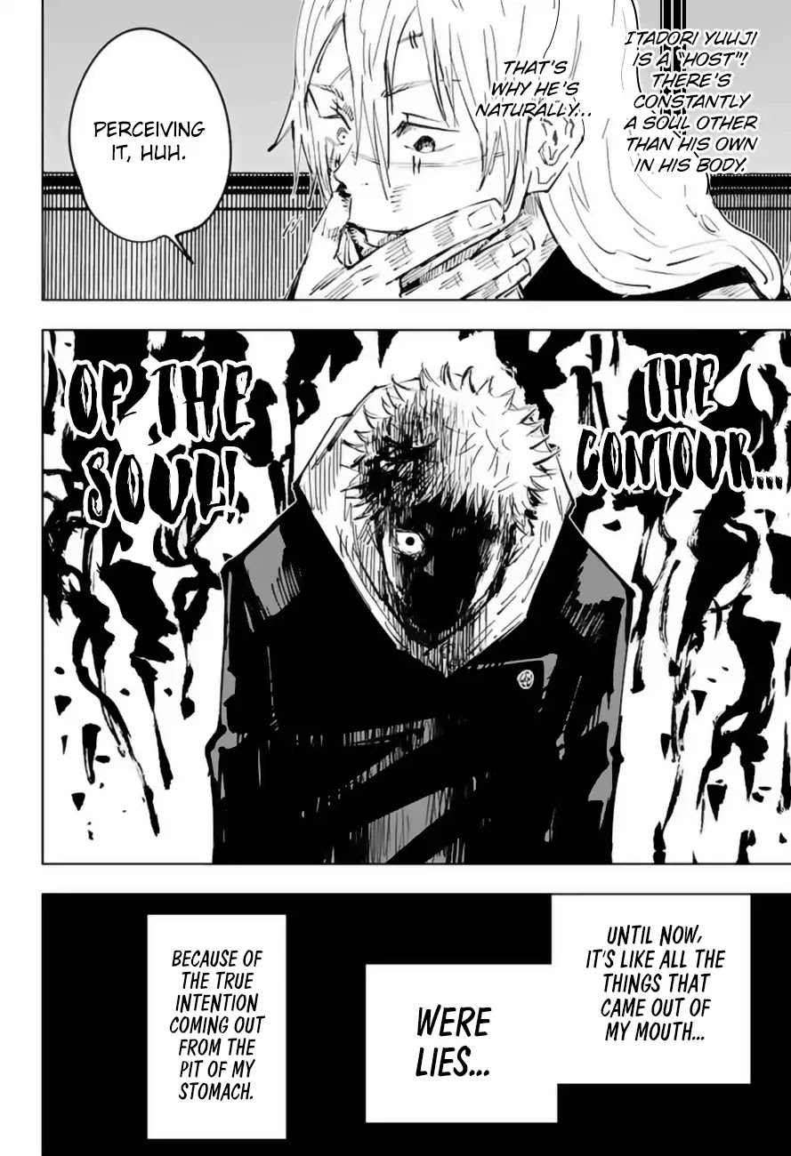 Jujutsu Kaisen Chapter 27 - Page 18