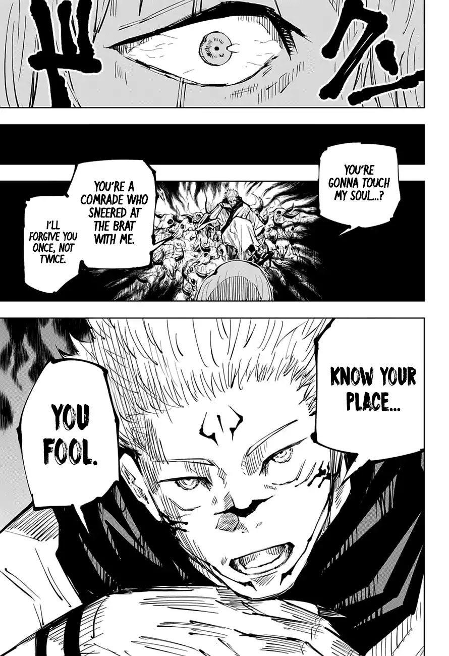 Jujutsu Kaisen Chapter 28 - Page 15