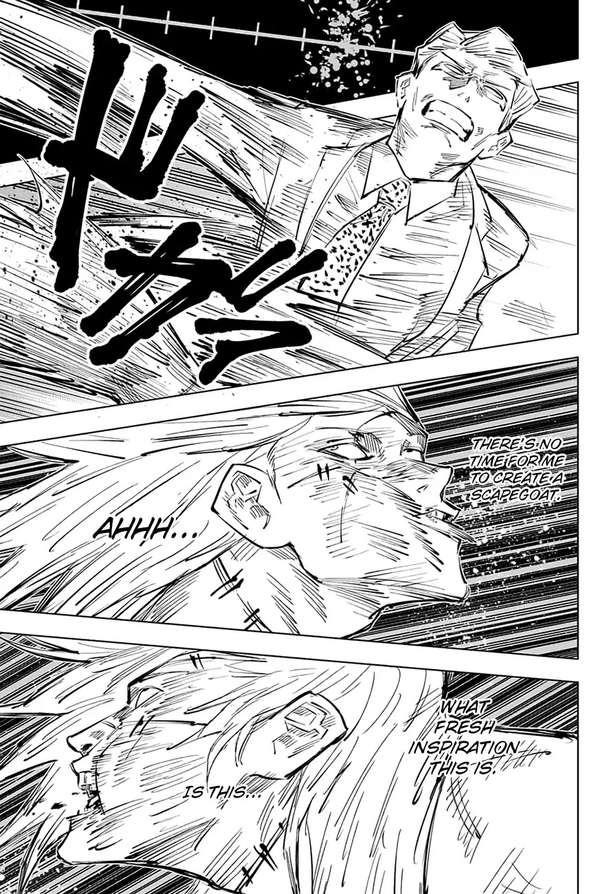 Jujutsu Kaisen Chapter 29 - Page 16