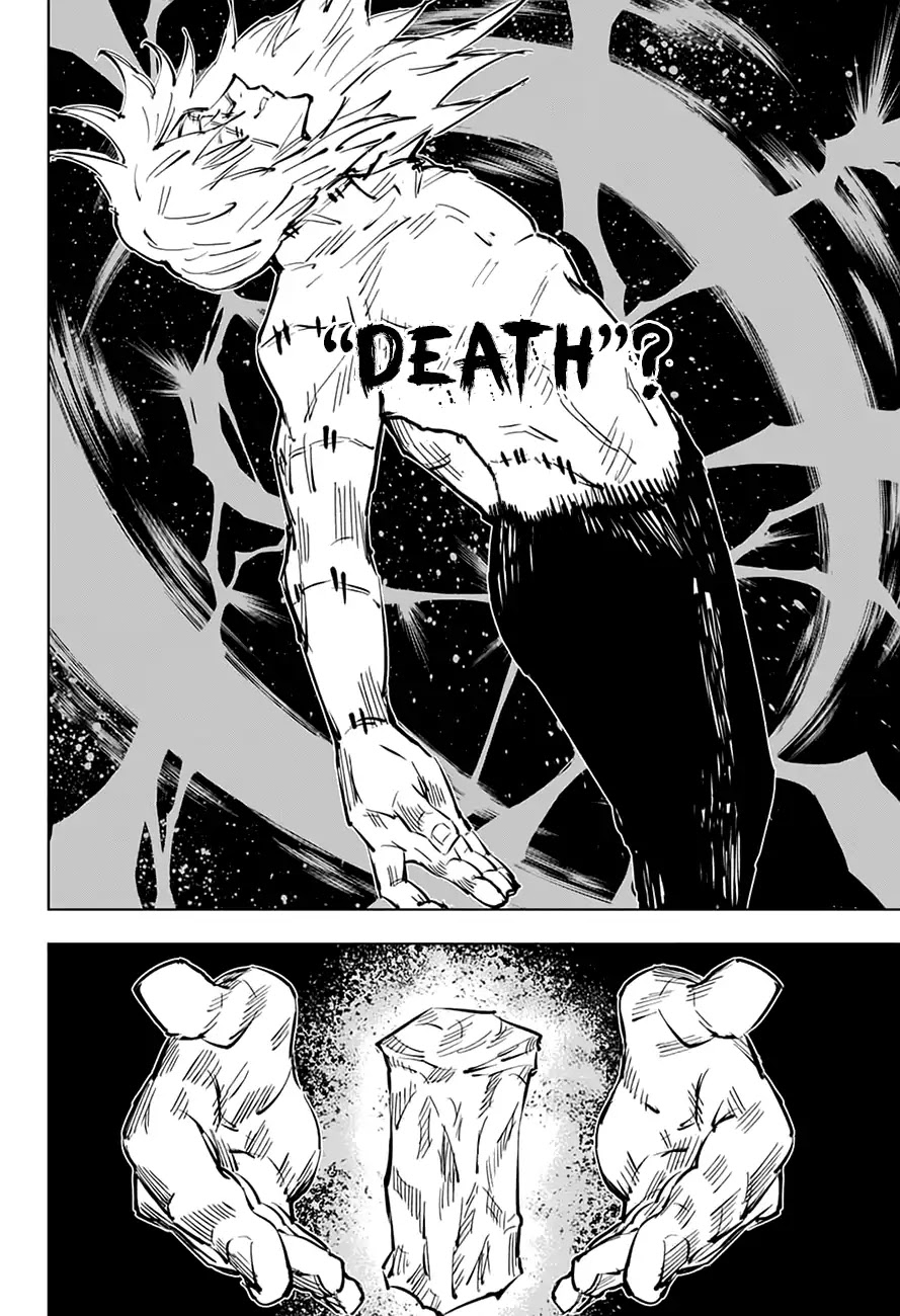 Jujutsu Kaisen Chapter 29 - Page 17