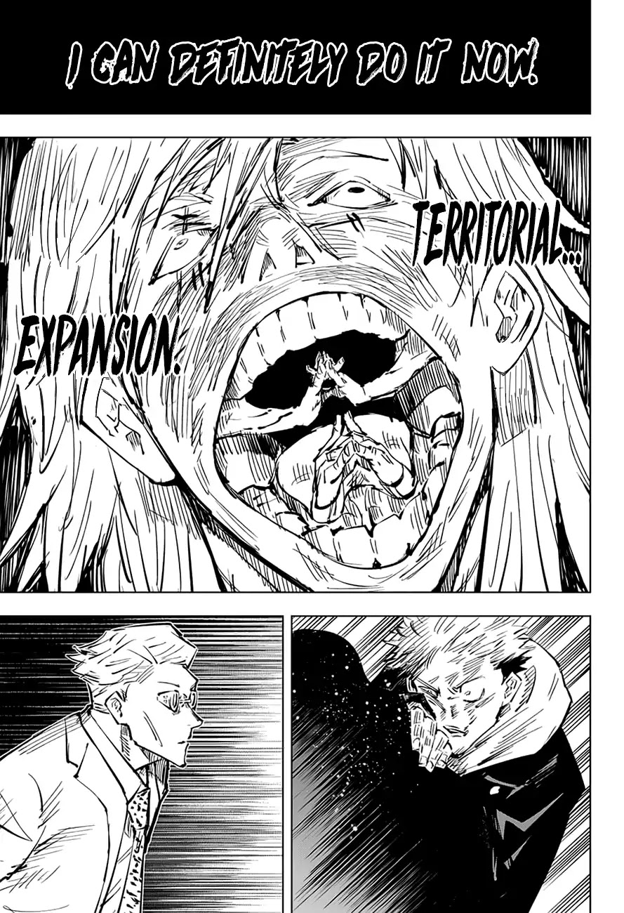 Jujutsu Kaisen Chapter 29 - Page 18