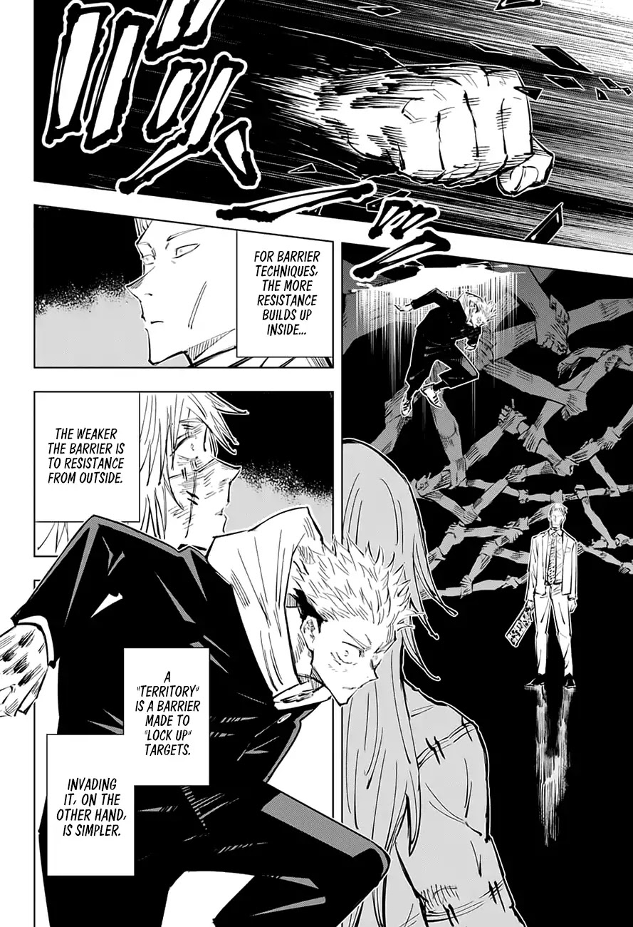 Jujutsu Kaisen Chapter 30 - Page 15