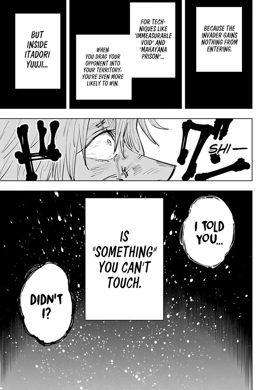 Jujutsu Kaisen Chapter 30 - Page 16