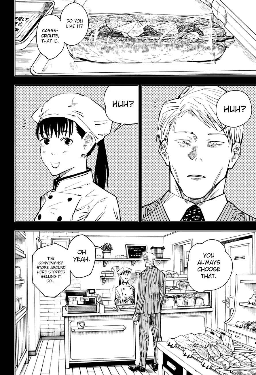 Jujutsu Kaisen Chapter 30 - Page 5