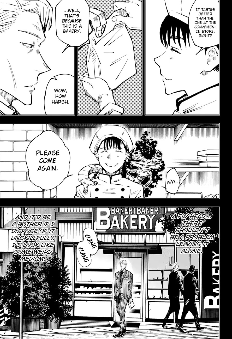 Jujutsu Kaisen Chapter 30 - Page 6