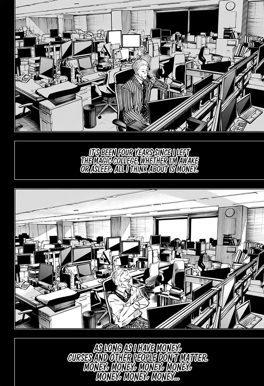 Jujutsu Kaisen Chapter 30 - Page 9