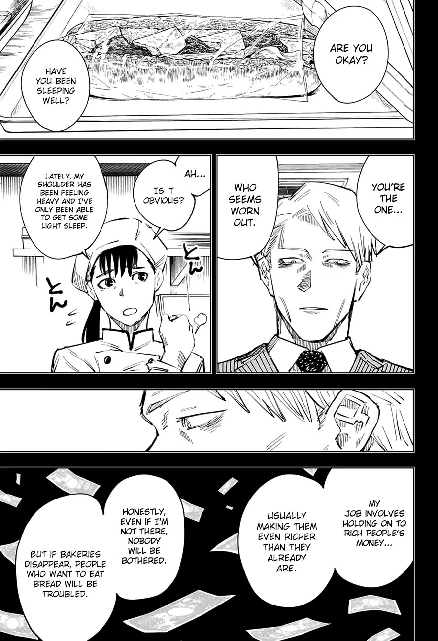 Jujutsu Kaisen Chapter 30 - Page 10