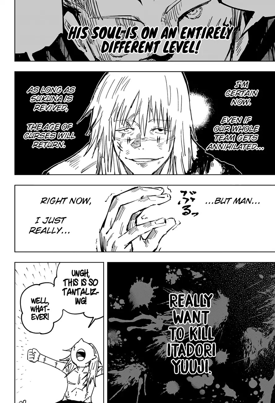 Jujutsu Kaisen Chapter 31 - Page 12