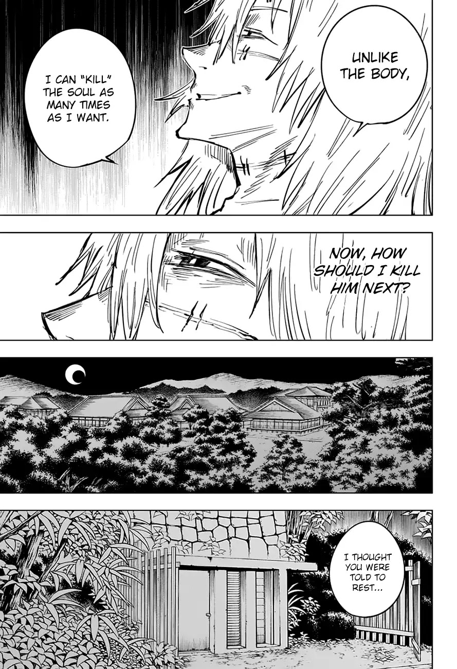 Jujutsu Kaisen Chapter 31 - Page 13