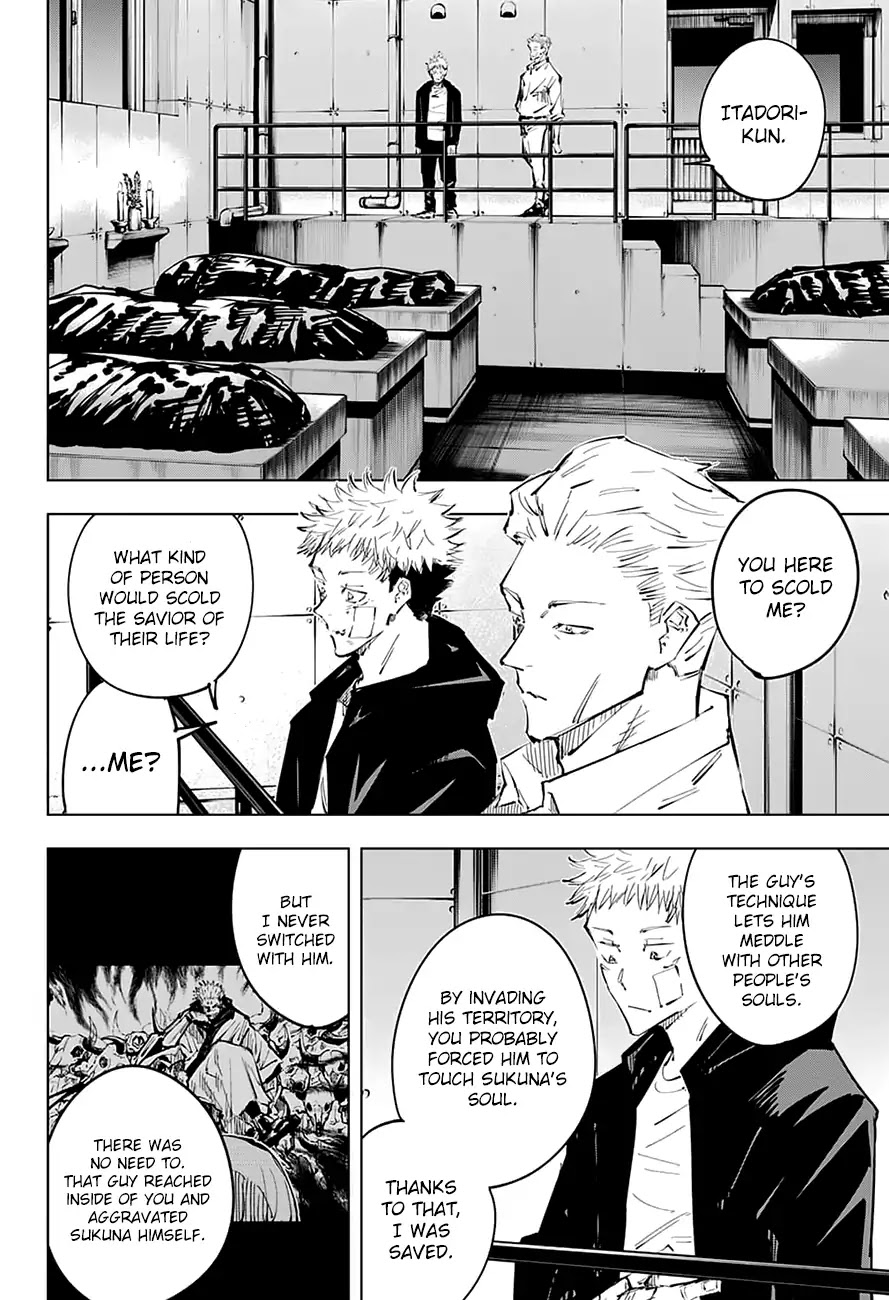 Jujutsu Kaisen Chapter 31 - Page 14