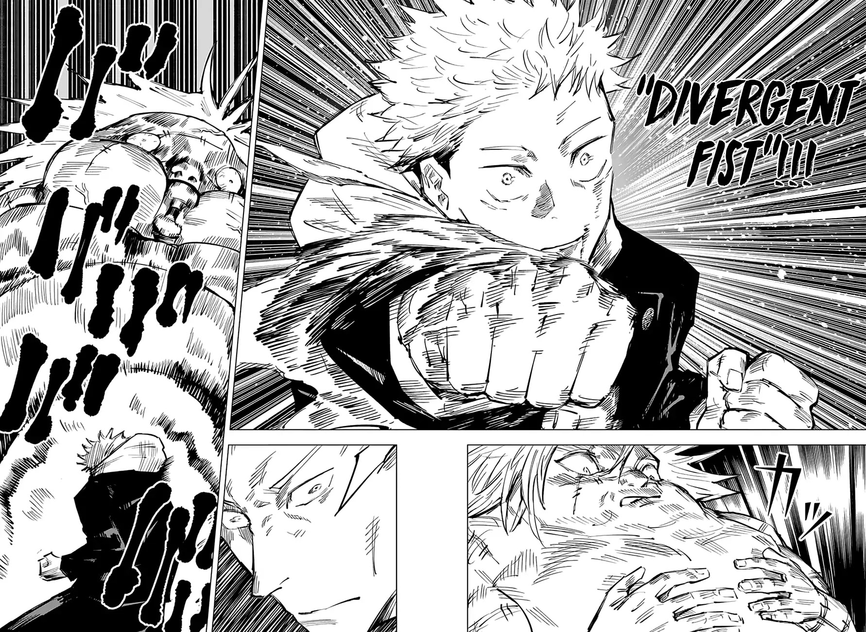 Jujutsu Kaisen Chapter 31 - Page 7