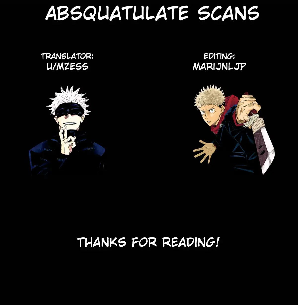 Jujutsu Kaisen Chapter 32 - Page 21
