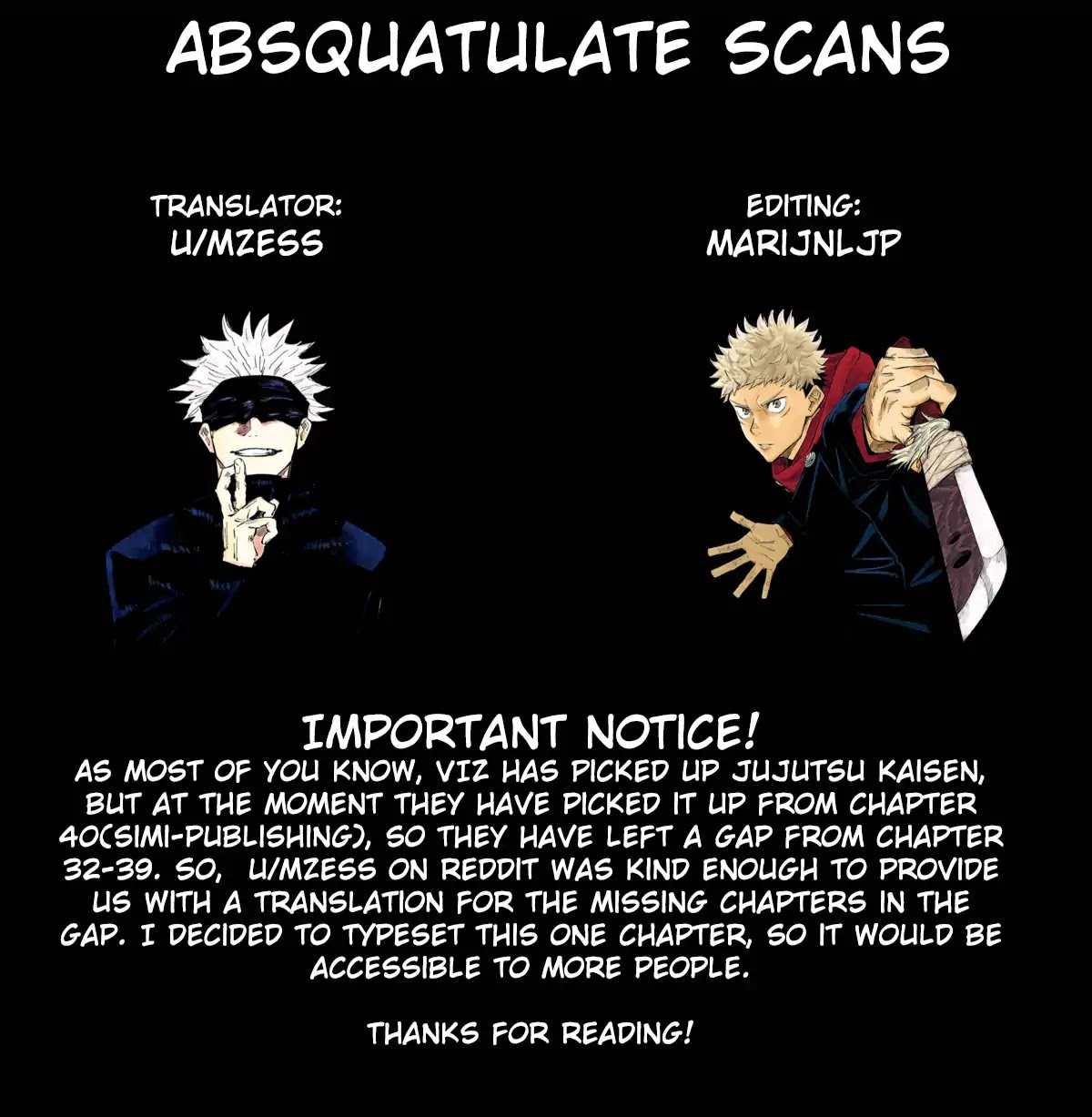 Jujutsu Kaisen Chapter 33 - Page 19