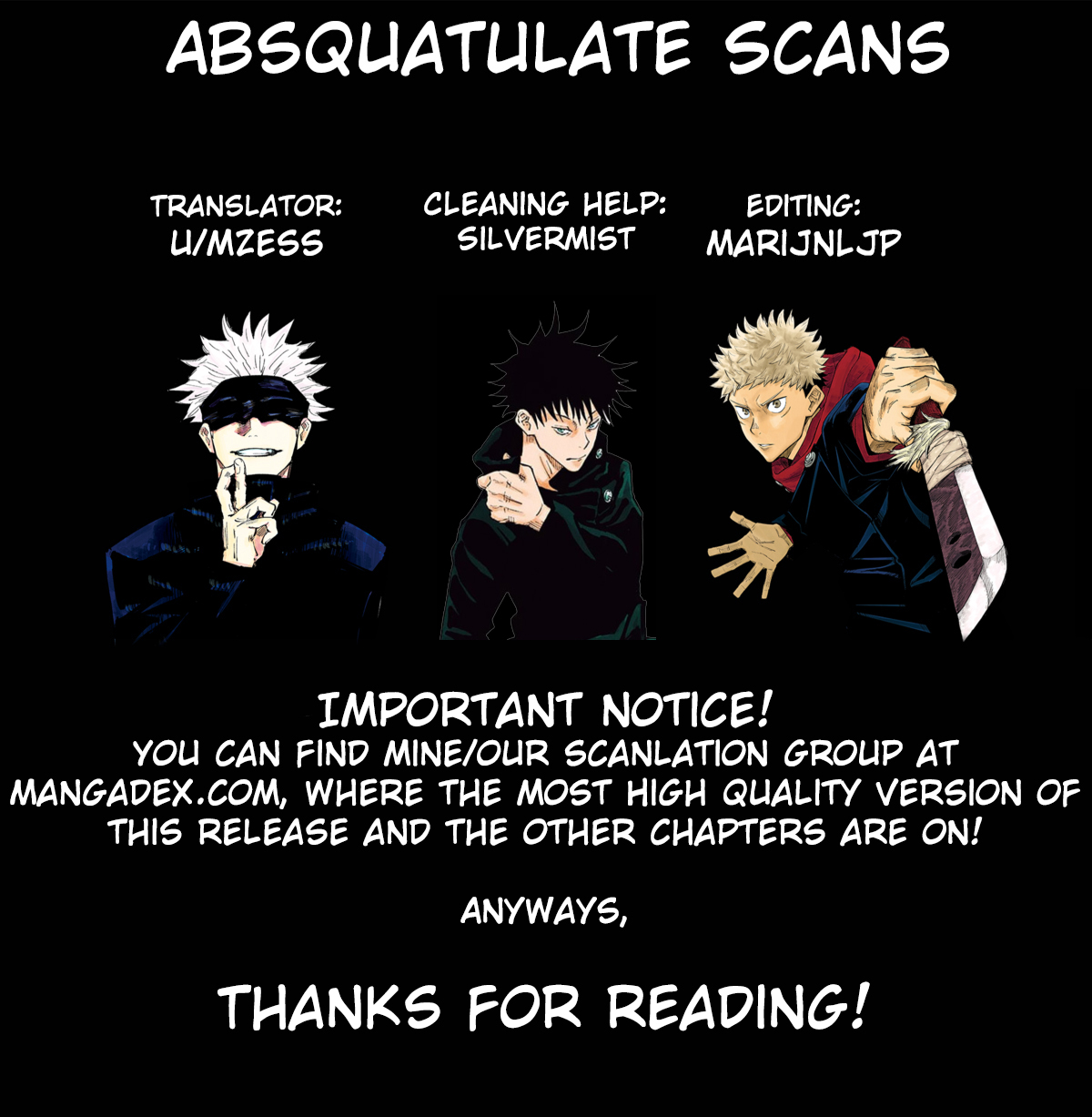 Jujutsu Kaisen Chapter 35 - Page 19