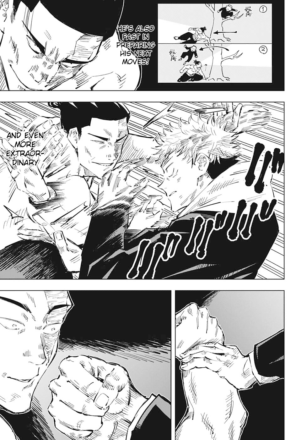 Jujutsu Kaisen Chapter 36 - Page 13
